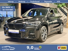 BMW X1 - xDrive25e High Executive M-Sport | Camera | 19" | Stoelverwarming | Cruise | 4x4