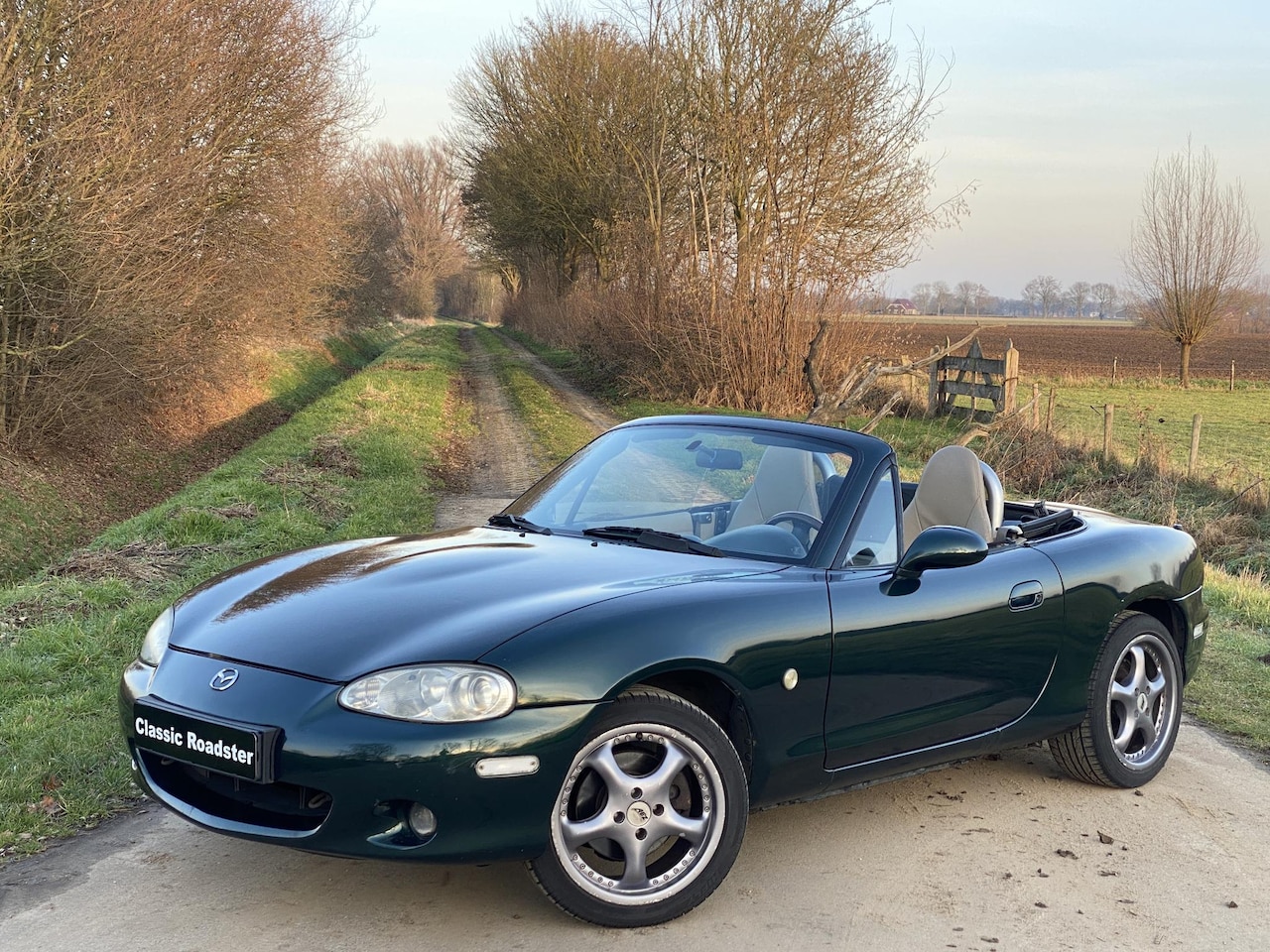 Mazda MX-5 - NBFL 1.6i 110PK, MEMORIES, PROJECT MET APK - AutoWereld.nl
