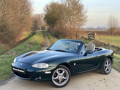 Mazda MX-5 - NBFL 1.6i 110PK, MEMORIES, PROJECT MET APK