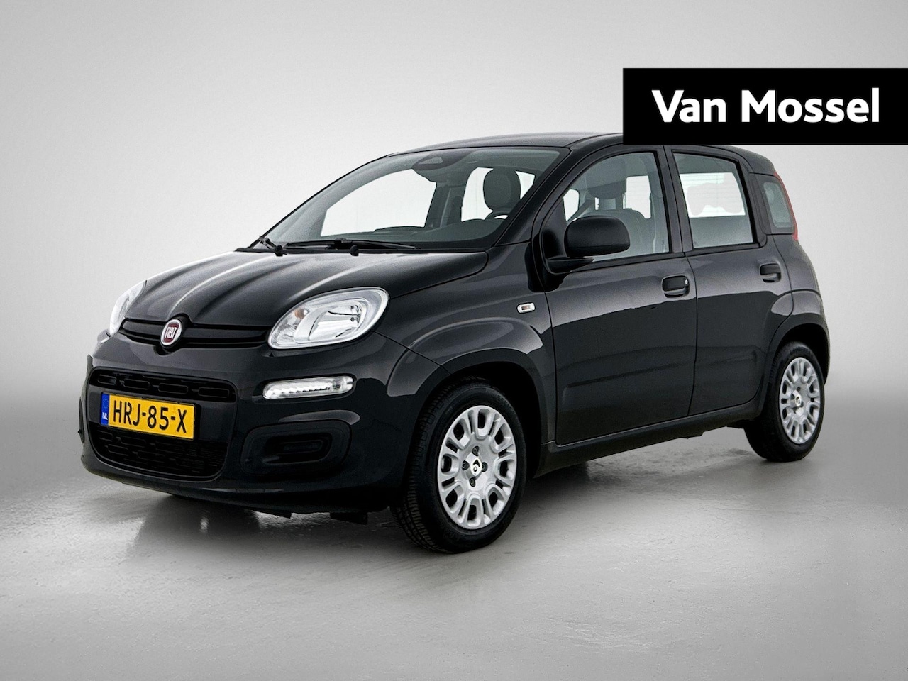 Fiat Panda - 1.0 Hybrid City 1.0 Hybrid City - AutoWereld.nl
