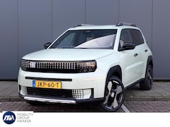 Fiat Grande Panda - La Prima 11 kW 44 kWh | Apple Carplay/Android Auto | Stoel verwarming | Airco | Achteruitr