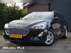 Ford Focus Wagon - 1.0 EcoBoost Hybrid Trend Edition Business Airco/Pdc/Navi/Led/Achteruitrijcamera/Apple Car