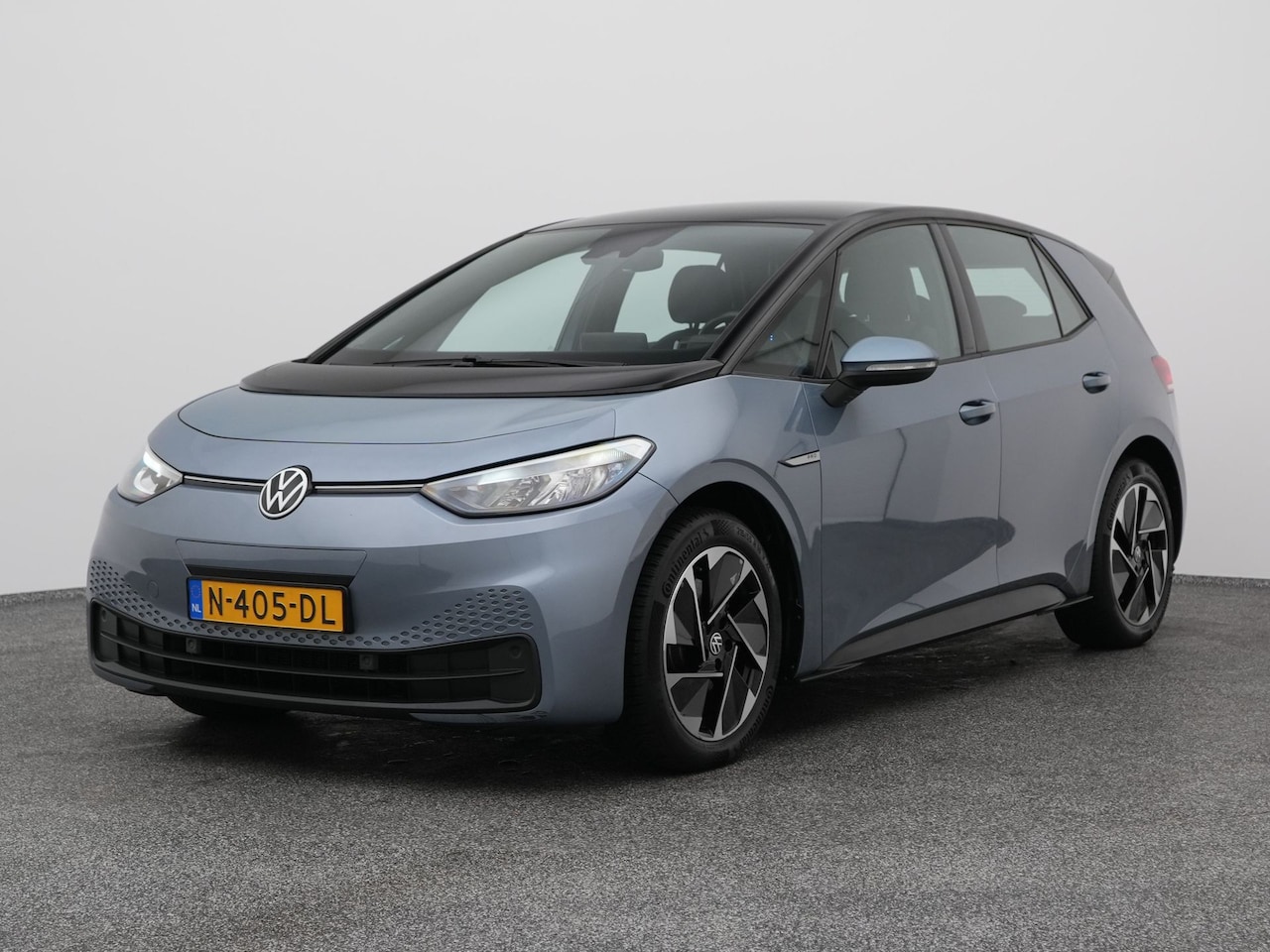 Volkswagen ID.3 - Life 58 kWh | ADAPTIVE | STOEL- EN STUURVERW. - AutoWereld.nl