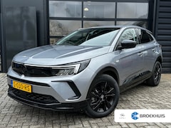 Opel Grandland - 1.2 130PK TURBO LEVEL 4/GS-LINE AUTOMAAT | STUUR, STOEL &VOORRUITVERWARMING| AGR COMFORTST