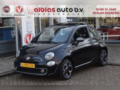 Fiat 500 - 1.0 Hybrid Sport|Schuifdak|Carplay|16"|Clima