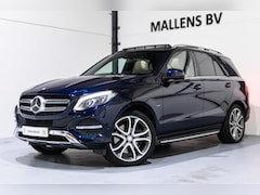 Mercedes-Benz GLE-Klasse - 500 e 4MATIC VOL/PANO/TREKHAAK/LEDER/MEMORY/STOELVENTILATIE