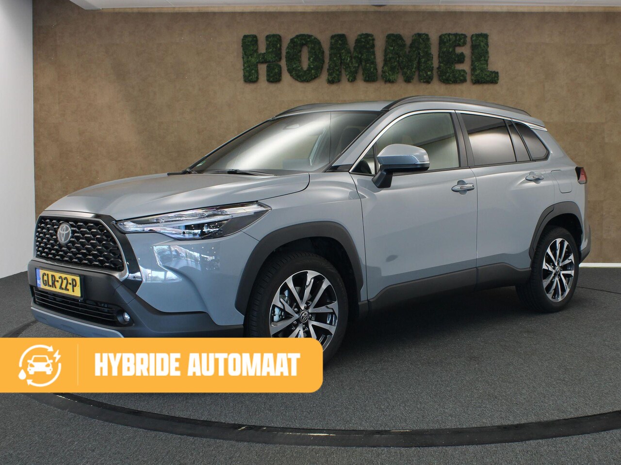 Toyota Corolla Cross - Hybrid 140 Style - ORIGINEEL NEDERLANDSE AUTO - AFKOMSTIG VAN 1E EIGENAAR - ELEKTRISCHE AC - AutoWereld.nl