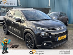 Citroën C3 - 1.2 PureTech S&S Shine GARANTIE/AUTOMAAT/CARPLAY/CLIMA/CAMERA/PARKEERSENS./CRUISE/NAVI rij