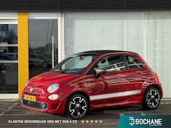 Fiat 500 - 0.9 TwinAir Turbo Sport | NAP | Climate Control | DAB | Lichtmetaal | Parkeersensoren | Cr