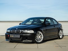 BMW M3 - E46 Clubsport | KW V3 Clubsport | AP Racing BBK | Carbon