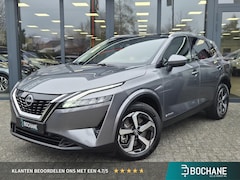 Nissan Qashqai - 1.5 e-Power N-Connecta | 360 Camera | Navigatie | All Season banden |