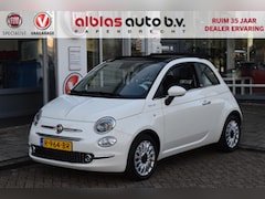 Fiat 500 C - 1.0 Hybrid Dolcevita|Luxe|Carplay|Unieke km