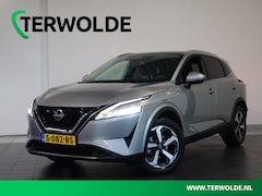 Nissan Qashqai - 1.3 MHEV Xtronic N-Connecta | Panoramadak | Adapt. Cruise Control | 360 Camera