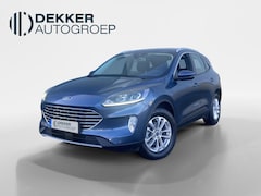 Ford Kuga - 2.5 PHEV 225 pk Titanium Navigatie - Apple Carplay/ Android Auto - Winterpack