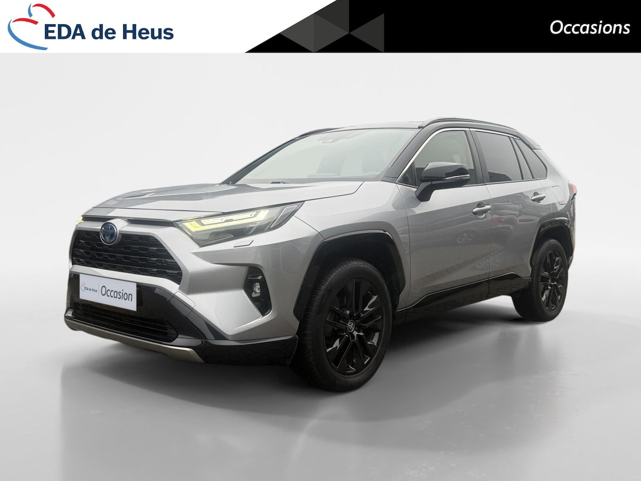 Toyota RAV4 - 2.5 Hybrid Style | Automaat | Camera | Stoel/Stuur Verwarming | Apple Carplay/Android Auto - AutoWereld.nl