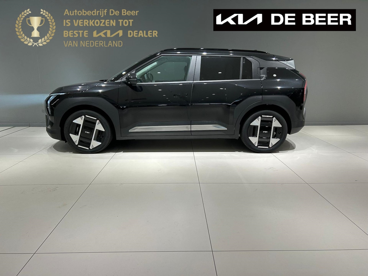 Kia EV3 - 81,4 kWh 204pk Plus Advanced (Lage Bijtelling!) - AutoWereld.nl