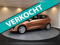 Ford Fiesta - 1.1 Trend *Rose Gold* Carplay|DAB|Navi|Cruise|Dealer OH