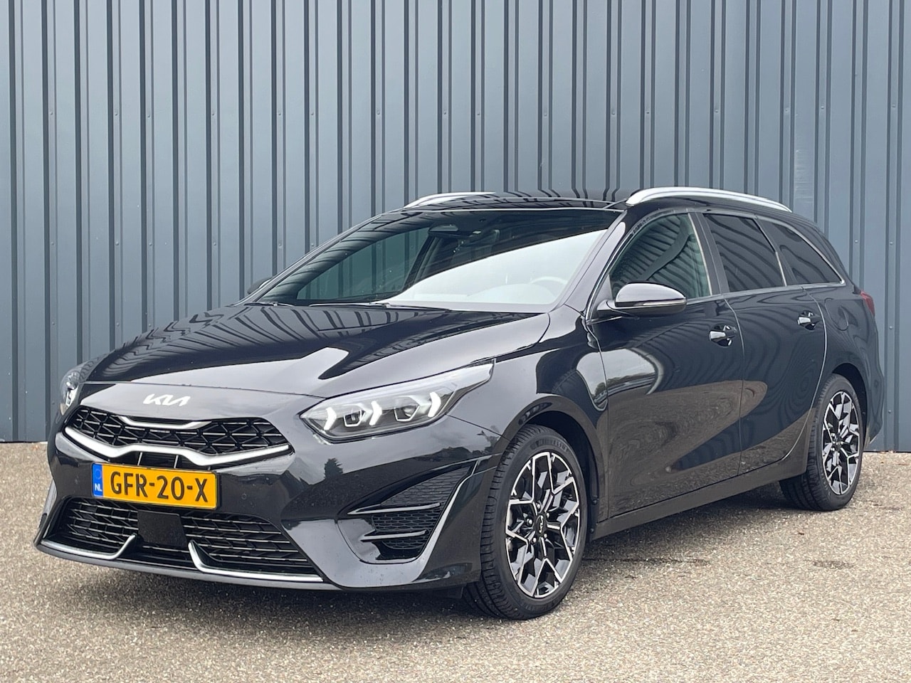 Kia Cee'd Sportswagon - Ceed Sw 1.5 T-GDi 140pk GT-Line Panoramisch Open Dak | Carplay | Stoel-Stuurverwarming I N - AutoWereld.nl