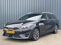 Kia Cee'd Sportswagon - Ceed Sw 1.5 T-GDi 140pk GT-Line Panoramisch Open Dak | Carplay | Stoel-Stuurverwarming I N