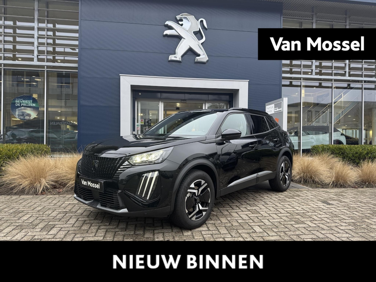 Peugeot 2008 - Allure 145 - NAVIGATIE - KEYLESS - APPLE CARPLAY/ANDROID AUTO - AutoWereld.nl