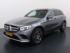Mercedes-Benz GLC-klasse - 250 4Matic AMG // Trekhaak // Panoramadak // Burmester // Distronic // Camera // Rijassist