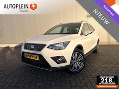 SEAT Arona - 1.0 TSI FR Business Intense Automaat|LED|*Climate*|Trekhaak|Cruise|Carplay|Camera