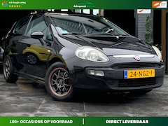 Fiat Punto Evo - 1.3 M-Jet Dynamic|1e eig|NAP|Trekhaak|Airco