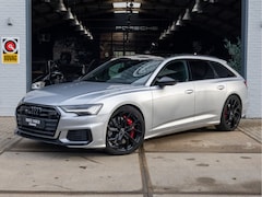 Audi A6 Avant - S6 TDI quattro *Luchtvering | Pano | HUD | Matrix LED | ACC | B&O | 21" | Standkachel | Ke
