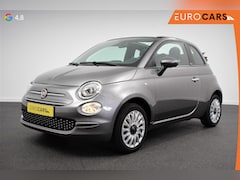 Fiat 500 C - 1.0 Hybrid Lounge Plus | Navigatie | Cruise Control |Climate Control | Parkeersensoren Ach
