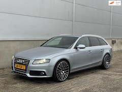 Audi A4 Avant - 1.8 TFSI 3x S Line CLIMA|NAVI|CRUISE|LEER|NAP|