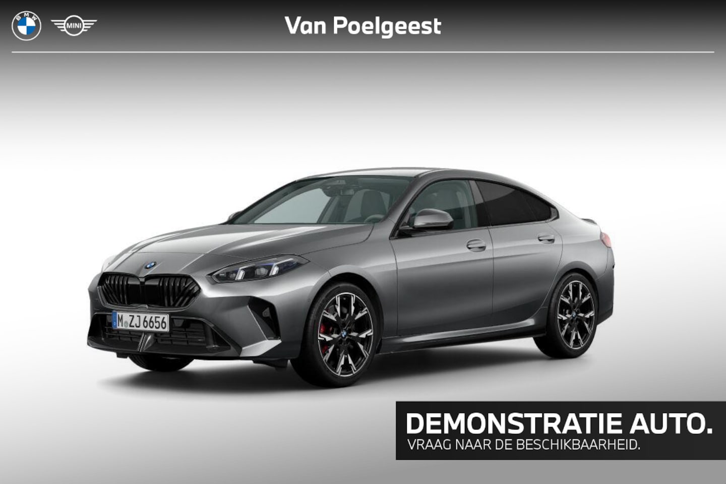 BMW 2-serie Gran Coupé - 220 M Sportpakket Pro Premium Pack Aut. - Beschikbaar vanaf: Mei 2026 - AutoWereld.nl