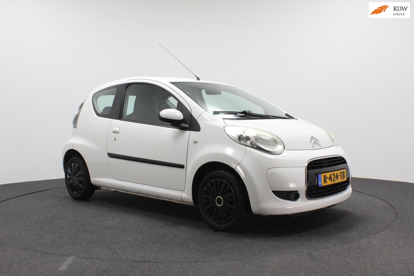 Citroën C1 - 1.0-12V Ambiance | Airco | Groot scherm | Apple Carplay | Elektrische ramen - AutoWereld.nl