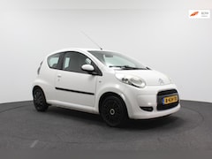 Citroën C1 - 1.0-12V Ambiance | Airco | Groot scherm | Apple Carplay | Elektrische ramen