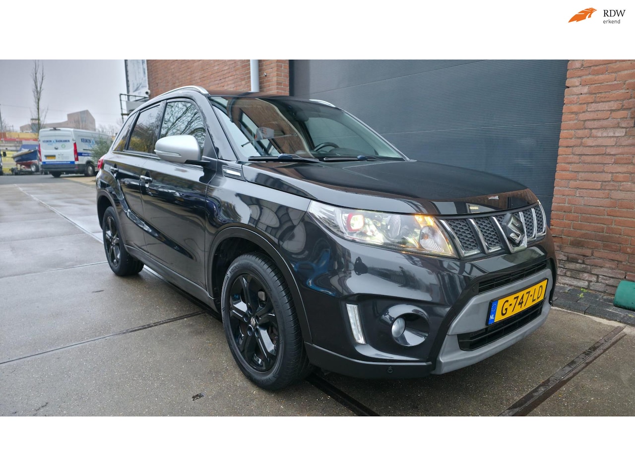Suzuki Vitara - 1.4 S Perfect onderhouden - AutoWereld.nl