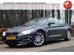 BMW 4-serie Cabrio - 420i High Executive | Automaat | Head-up | Camera | Navi |