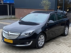 Opel Insignia Sports Tourer - 1.4 T Business+ NIEUWSTAAT LEER NAVI CRUISE XENON PDC CLIMA TREKHAAK