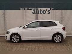 Volkswagen Polo - 1.0 TSI DSG Highline Executive -NAVI-ECC-DIGI-PDC-ACC