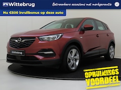 Opel Grandland X - 1.6 Turbo Hybrid Business Edition | Stoelverwarming | Navigatie | Camera | Carplay | 225pk