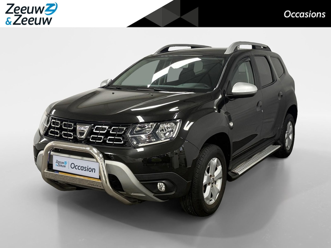 Dacia Duster - 1.2 TCe Comfort AIRCO NAVIGATIE CRUISE CONTROL CAMERA BLUETOOTH PAS 19000 KM GEREDEN DEALE - AutoWereld.nl