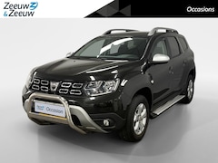 Dacia Duster - 1.2 TCe Comfort AIRCO NAVIGATIE CRUISE CONTROL CAMERA BLUETOOTH PAS 19000 KM GEREDEN DEALE