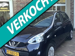 Nissan Micra - 1.2 Visia Pack