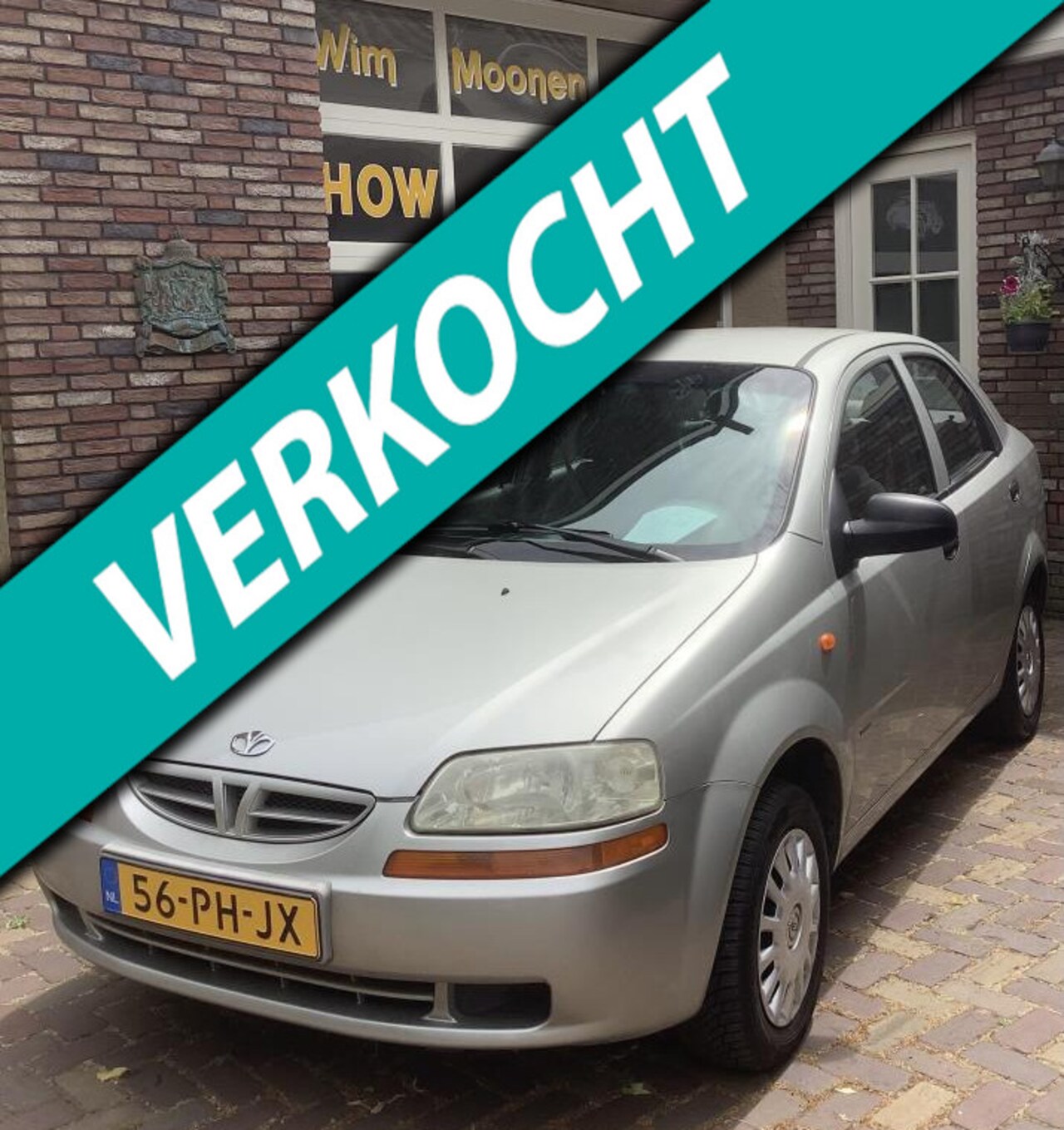 Daewoo Kalos - 1.4 Spirit 1.4 Spirit - AutoWereld.nl