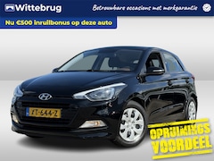 Hyundai i20 - 1.0 T-GDI i-Drive Cool | Rijklaar prijs | Airconditoning I Elektrische ramen en Centrale V