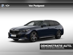 BMW 5-serie Touring - 550e xDrive Innovation Pack M Sportpakket Pro Aut. - Beschikbaar vanaf: Mei 2026