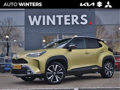 Toyota Yaris Cross - 1.5 Hybrid Launch Edition Leder | Camera | Trekhaak | Apple CarPlay & Android Auto