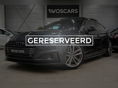 Audi A5 Sportback - 35 TFSI 3x S-Line * Pano - Virtual - Alcantara - Camera - Sfeer - ACC - App
