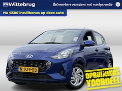 Hyundai i10 - 1.0 Comfort | Rijklaar, direct meenemen | Cruise Control | Airco