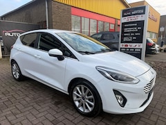Ford Fiesta - 1.0 EcoBoost Titanium Automaat|Camera|LMV|Stoel verw.|Stuur verw
