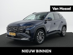 Hyundai Tucson - 1.6 T-GDI HEV Premium Sky | Lederen Bekleding | Elektrische Stoelen | Navigatie | Climate