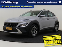 Hyundai Kona - 1.6 GDI HEV Comfort Hybride Automaat met Navigatie, Climate Control en Camera
